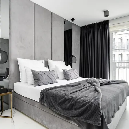 Appartement El - Golden Palace Poznań