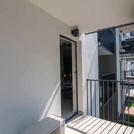 El - Golden Palace Apartament Poznań