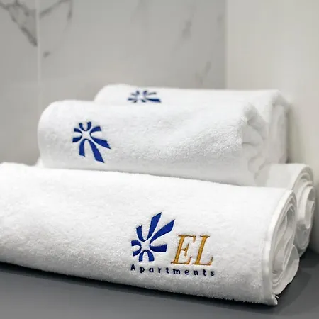 Apartament El - Golden Palace