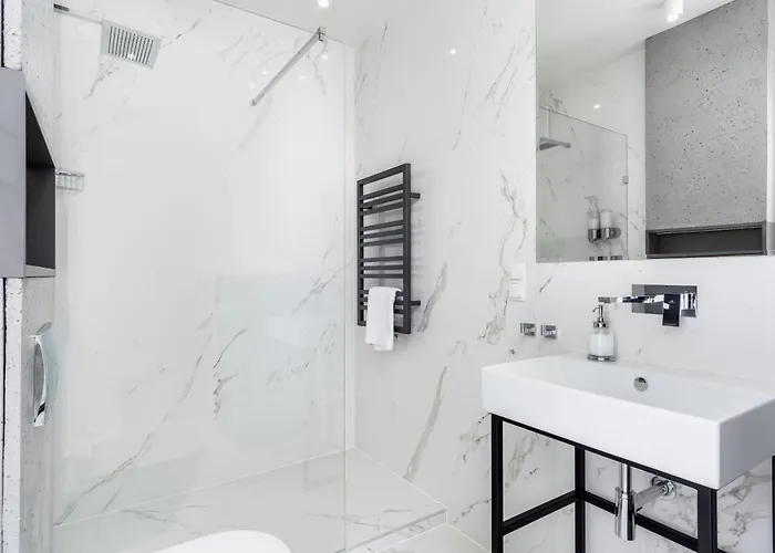 Appartement El - Golden Palace Poznań