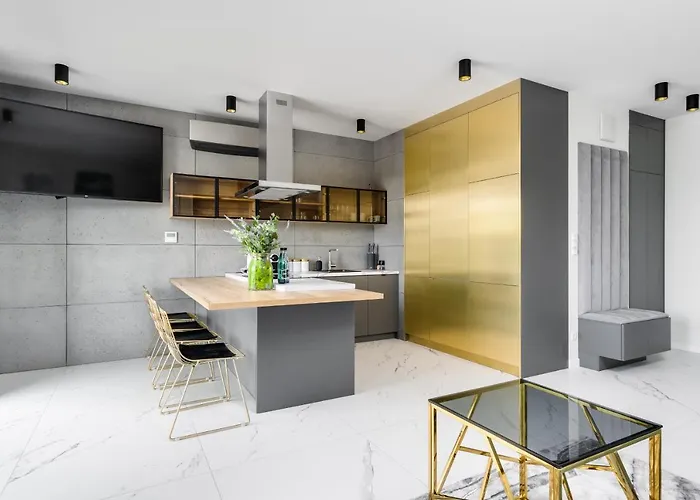 Appartement El - Golden Palace *