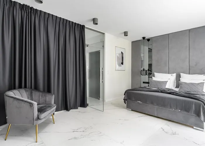 El - Golden Palace Appartement *