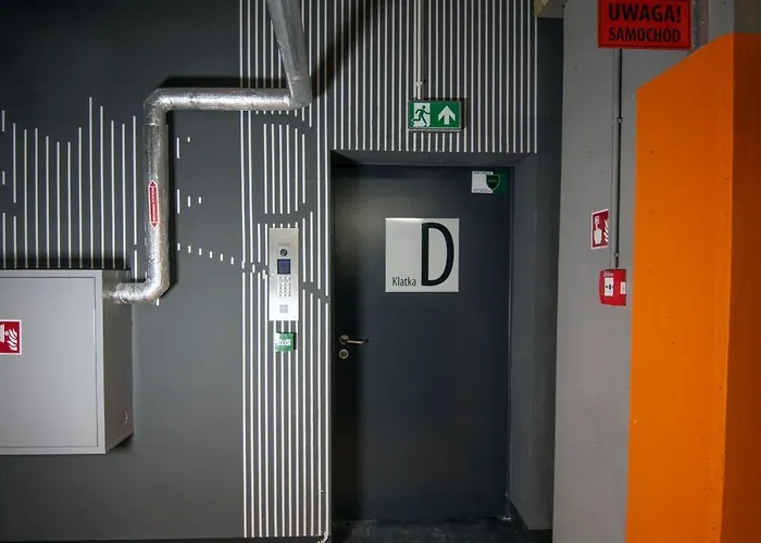 Appartement El - Golden Palace Poznań