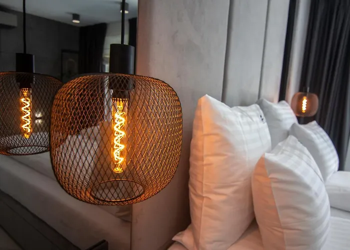 Appartement El - Golden Palace *