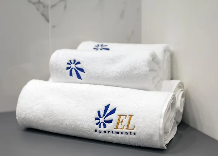 Appartement El - Golden Palace