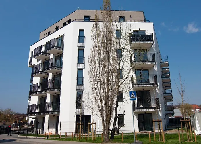 El - Golden Palace Appartement *