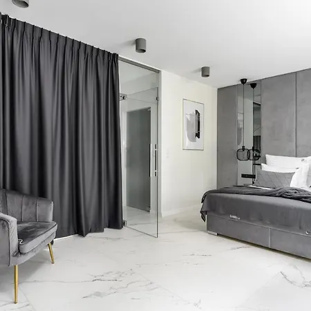 El - Golden Palace דירה *