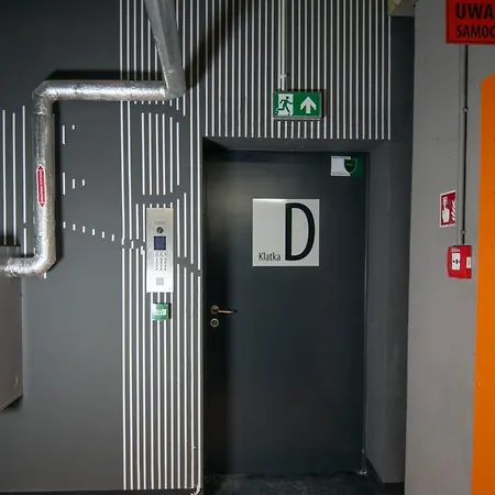 Apartamento El - Golden Palace Poznań