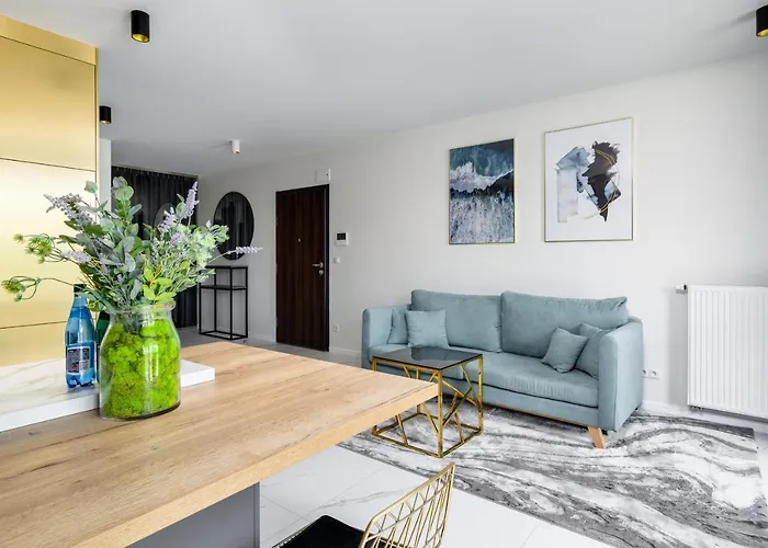 El - Golden Palace Lägenhet *