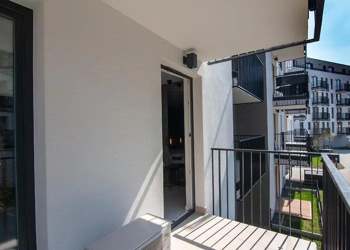 El - Golden Palace Lägenhet Poznań