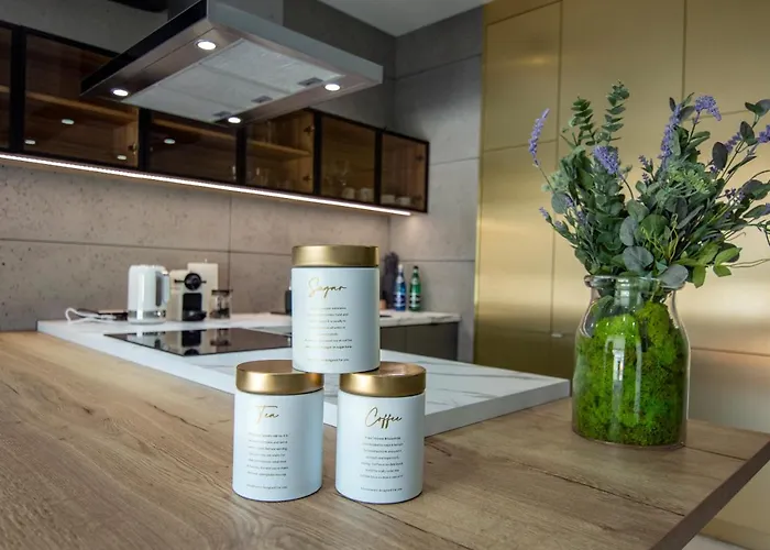 Lägenhet El - Golden Palace *