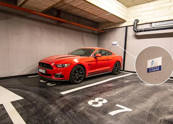 Lägenhet El - Golden Palace